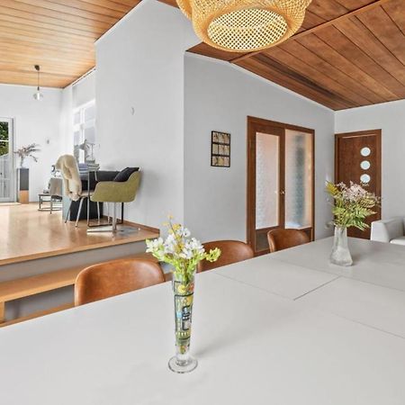 House - Villa With Garden And Hot Tub, 2 Min From Reykjavik Garthabaer 외부 사진