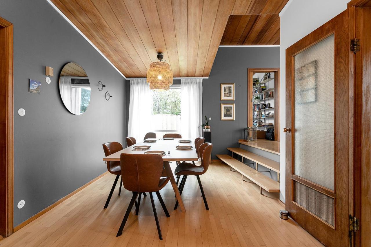 House - Villa With Garden And Hot Tub, 2 Min From Reykjavik Garthabaer 외부 사진